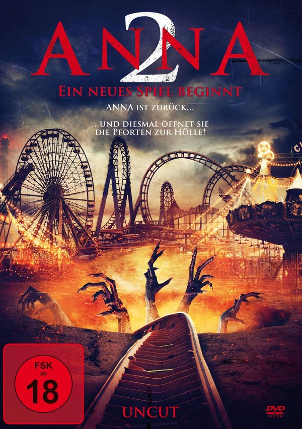 Anna 2  (DVD)
