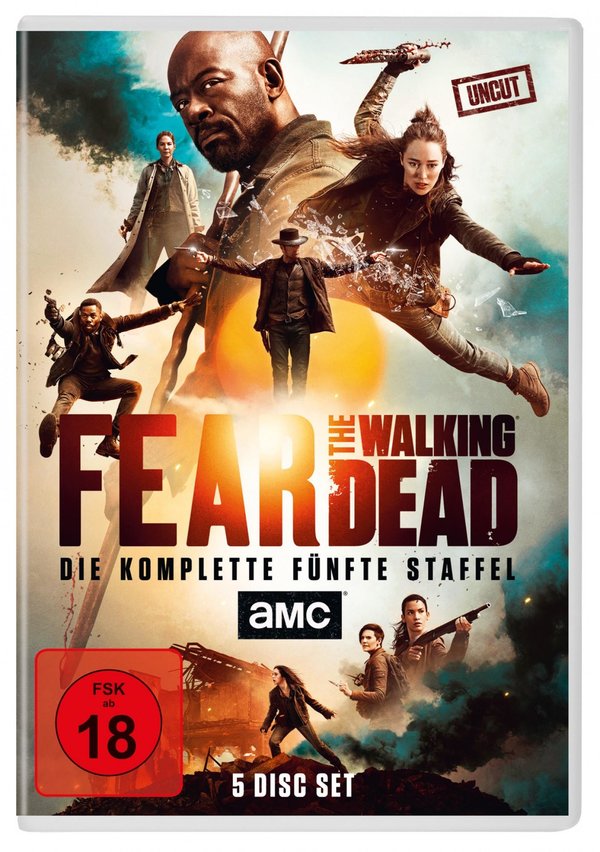 Fear The Walking Dead - Staffel 5