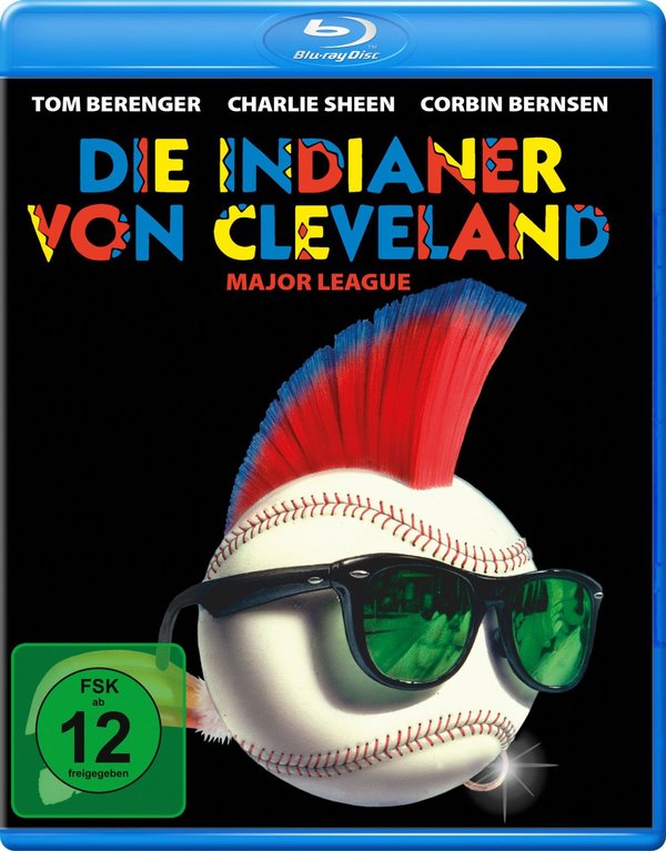Die Indianer von Cleveland  (Blu-ray Disc)