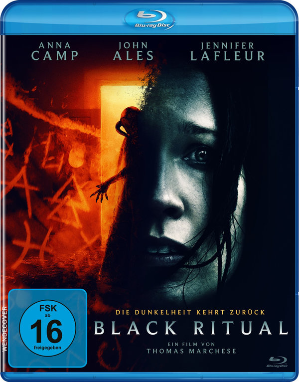 Black Ritual  (Blu-ray Disc)