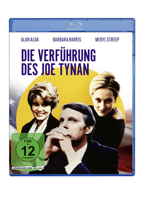 Die Verführung des Joe Tynan  (Blu-ray Disc)
