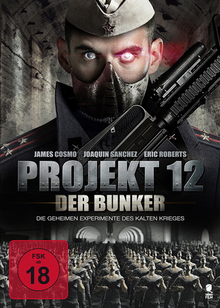 Projekt 12 - Der Bunker
