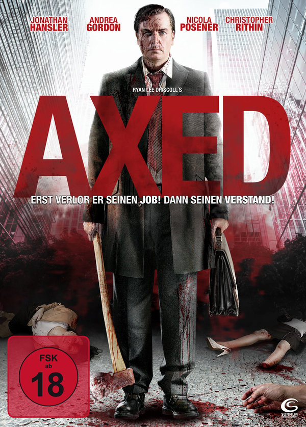 Axed - Uncut Edition