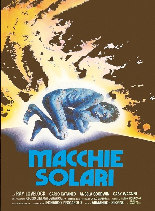 Macchie Solari- Hospital Horror - Autopsie - Uncut Eurocult Mediabook Collection  (DVD+blu-ray) (F)