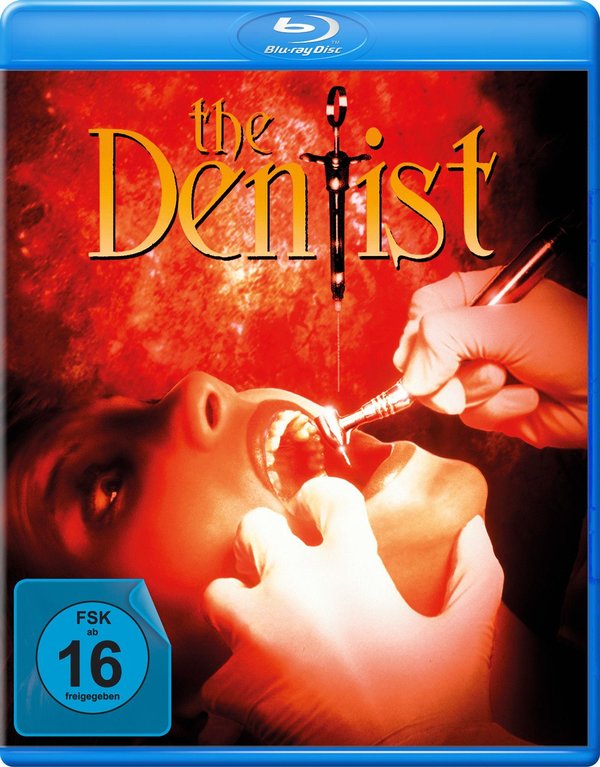 The Dentist (uncut)  (Blu-ray Disc)