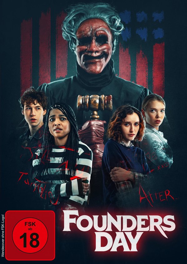Founders Day  (DVD)