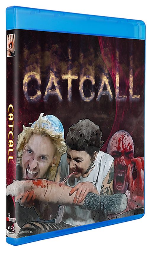 Catcall - Uncut Edition  (blu-ray)