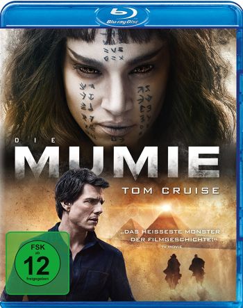 Mumie, Die (blu-ray)