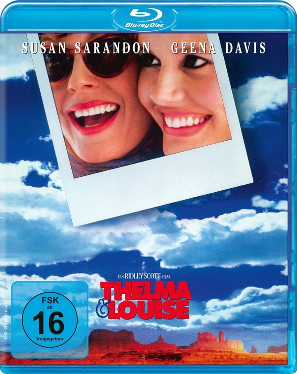 Thelma & Louise  (Blu-ray Disc)