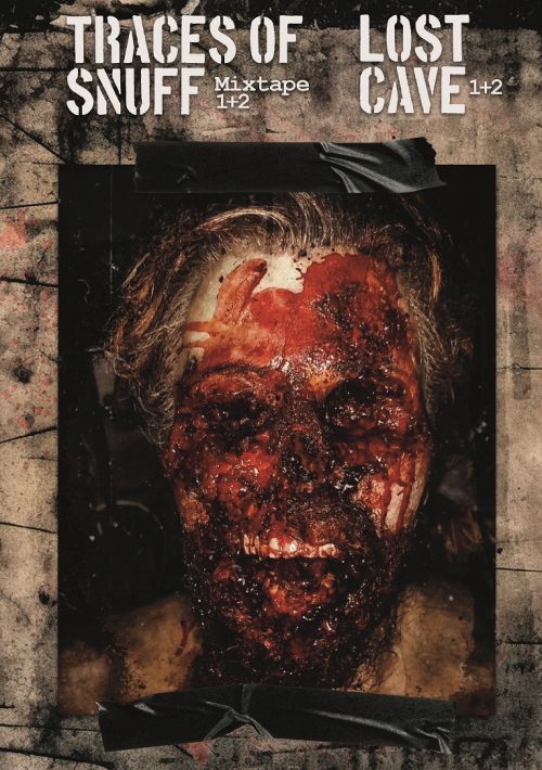 Traces of Snuff Vol. 1+2 - Uncut Edition  (DVD)