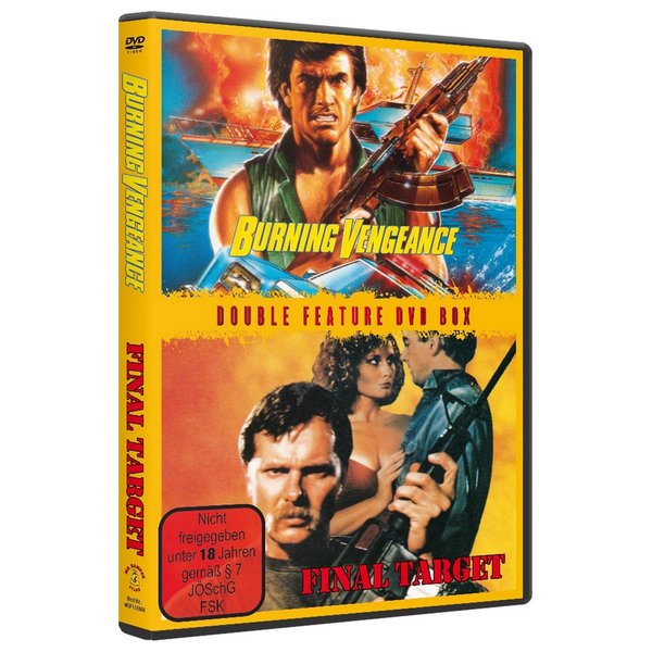 Burning Vengeance & Final Target