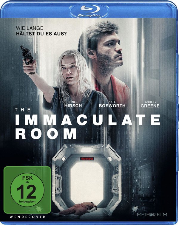 The Immaculate Room  (Blu-ray Disc)