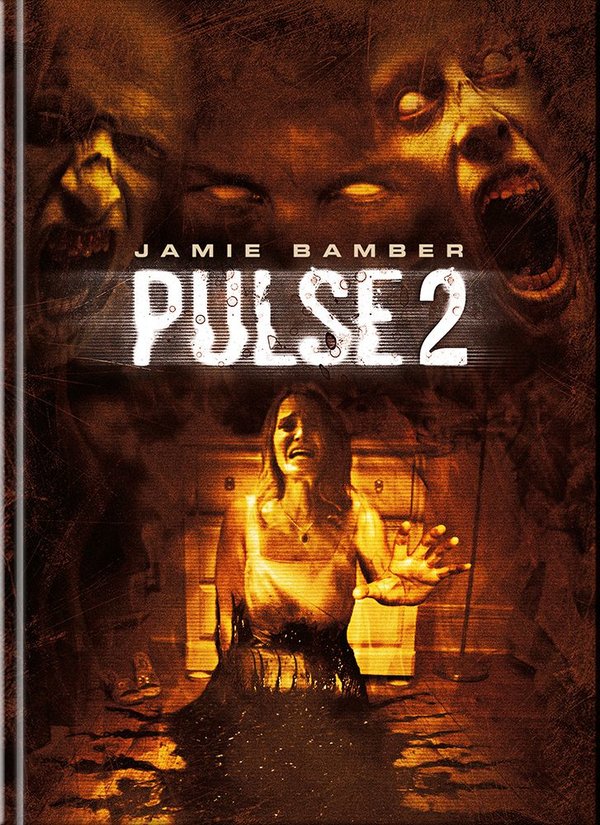 Pulse 2 - Afterlife - Uncut Mediabook Edition  (DVD+blu-ray) (A)