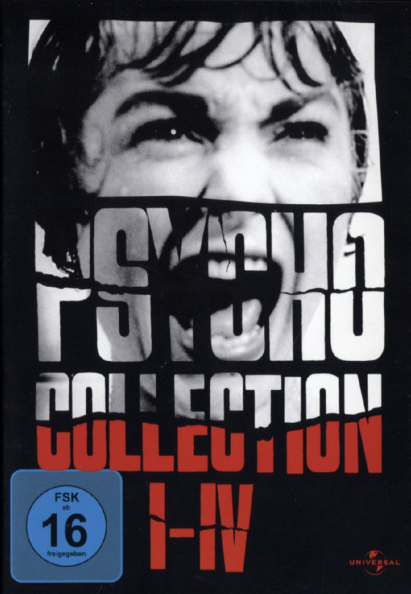 Psycho Collection I-IV