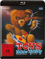 Toys – Tödliches Spielzeug  (Blu-ray Disc)