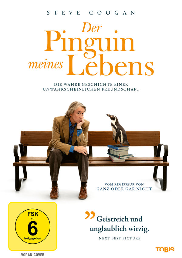 Der Pinguin meines Lebens  (DVD)