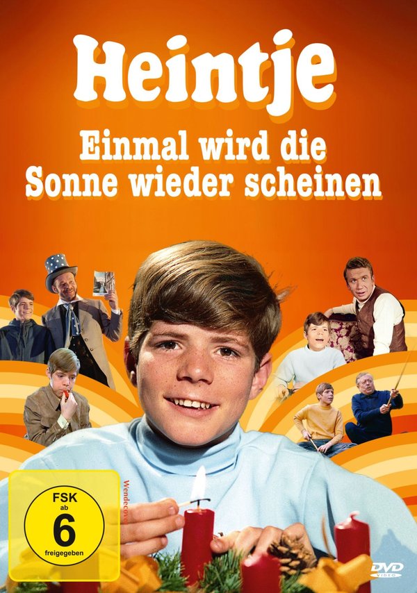 Heintje - Einmal wird die Sonne wieder scheinen (Neuauflage)  (DVD)