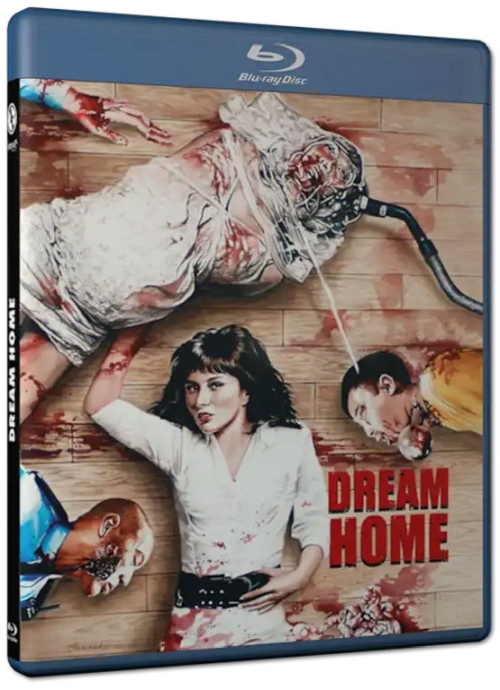 Dream Home - Uncut Edition (blu-ray) (B)