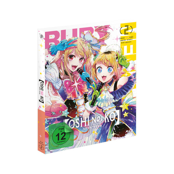 [Oshi No Ko] - [Mein*Star] - Staffel 2 - Vol.2  (Blu-ray Disc)
