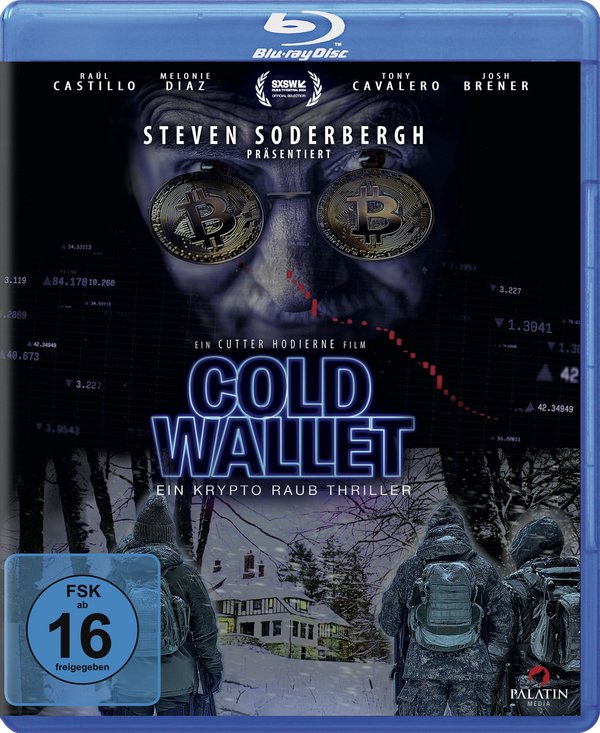 Cold Wallet  (Blu-ray Disc)