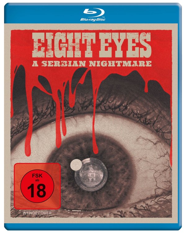 Eight Eyes - A Serbian Nightmare (Osum Ochi)  (Blu-ray Disc)