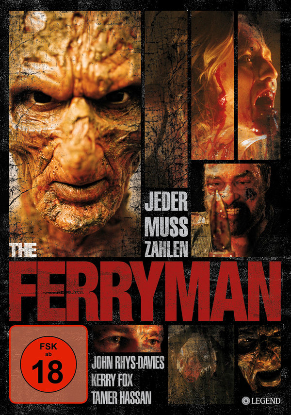 Ferryman, The