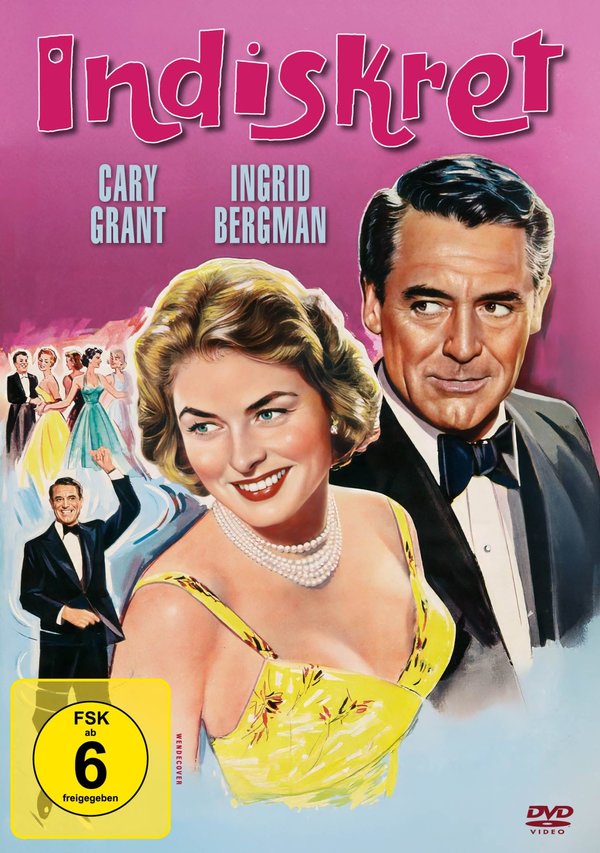 Indiskret (Neuauflage)  (DVD)