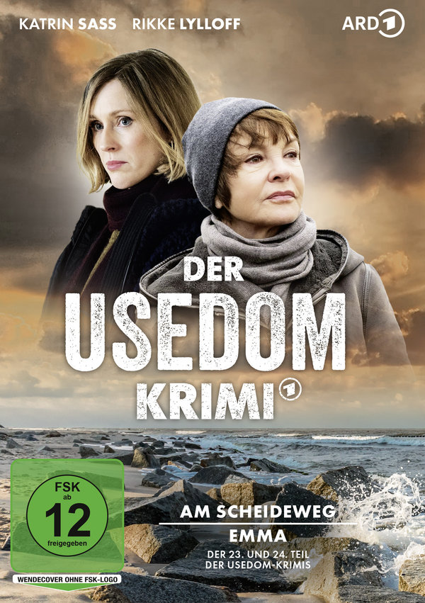 Der Usedom-Krimi: Am Scheideweg / Emma  (DVD)