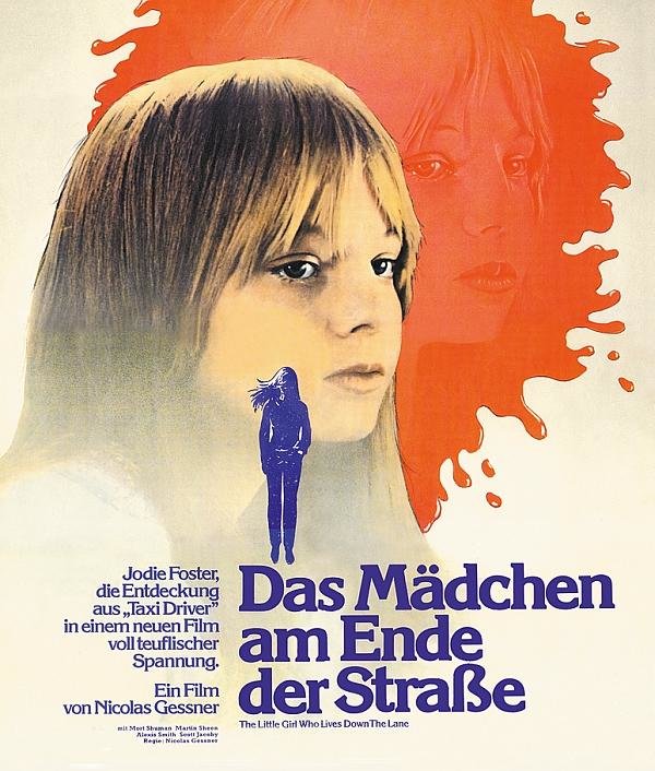 Das Mädchen am Ende der Strasse - Limited Edition  (Blu-ray Disc)