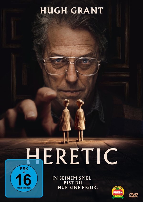 Heretic  (DVD)