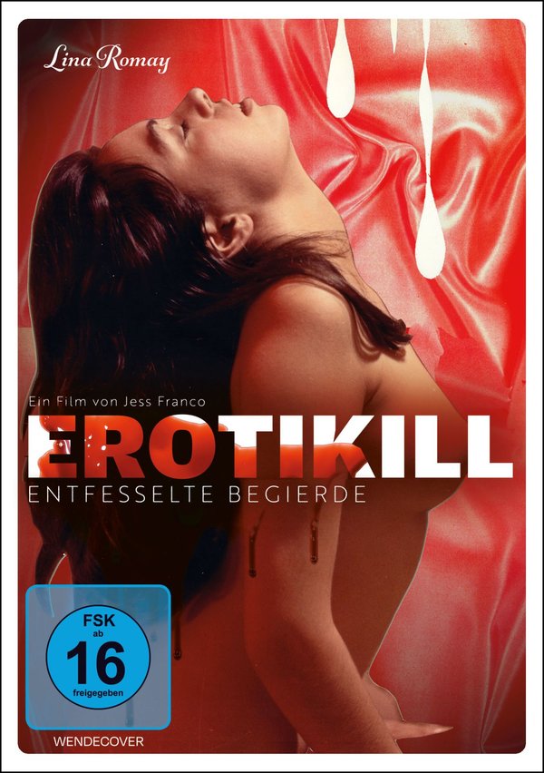 Erotikill - Entfesselte Begierde  (DVD)