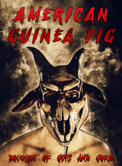 American Guinea Pig: Bouquet of Guts and Gore - Uncut Mediabook Edition  (blu-ray) (D)