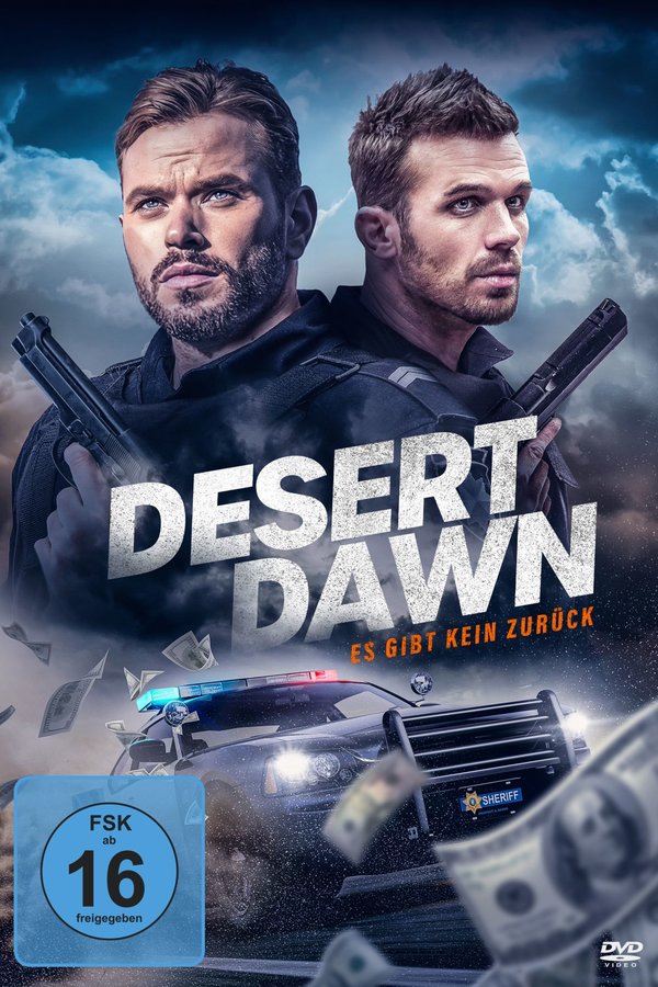 Desert Dawn - Es gibt kein zurück  (DVD)