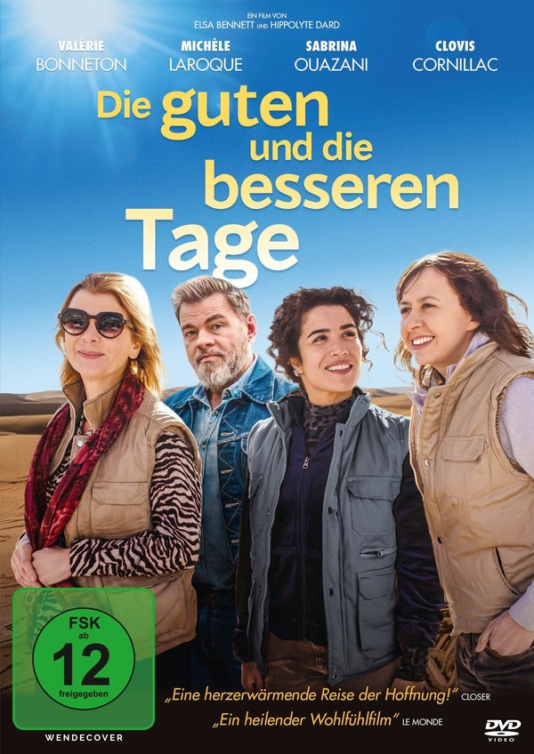 Die guten und die besseren Tage  (DVD)
