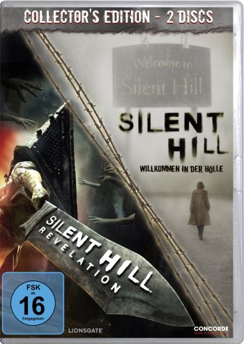 Silent Hill/Silent Hill - Revelation
