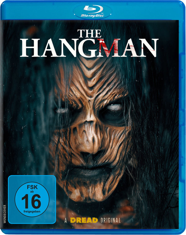The Hangman  (Blu-ray Disc)
