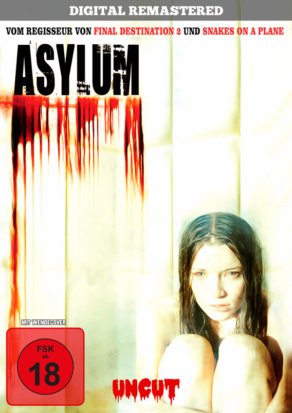Asylum - Digital Remastered  (DVD)