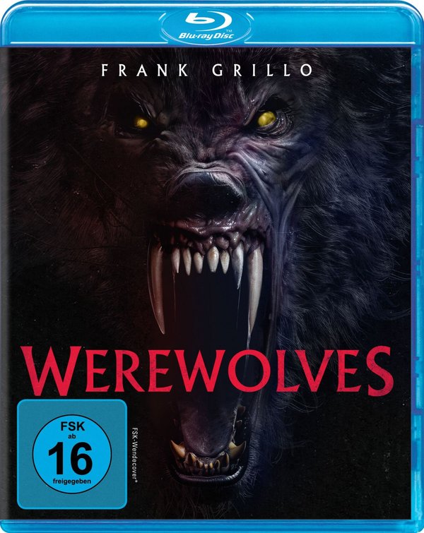 Werewolves  (Blu-ray Disc)