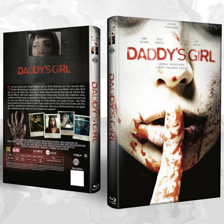 Daddys Girl - Uncut Hartbox Edition (blu-ray)