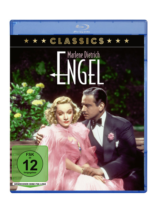 Engel  (Blu-ray Disc)