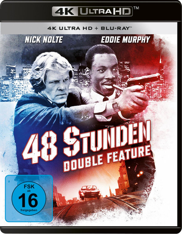 Nur 48 Stunden & Und wieder 48 Stunden (4K Ultra HD)