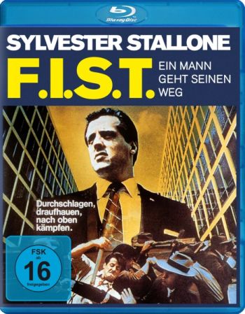 F.I.S.T. - Ein Mann geht seinen Weg - Special Edition (blu-ray)