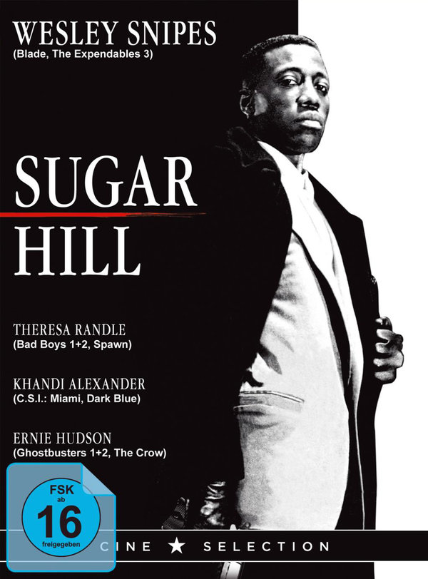 Sugar Hill - Mediabook Cine Selection 1