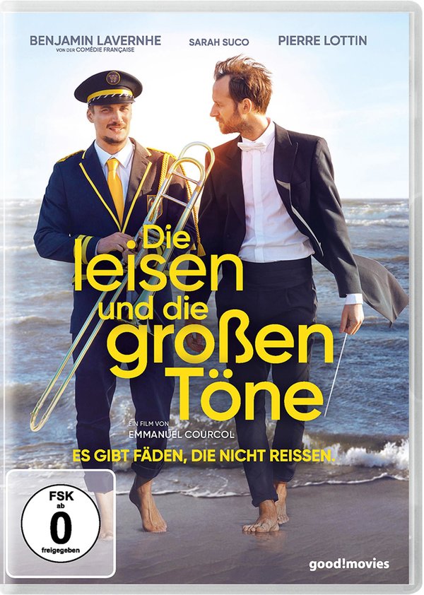 Die leisen und die grossen Töne  (DVD)