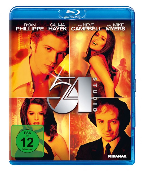 Studio 54 (blu-ray)