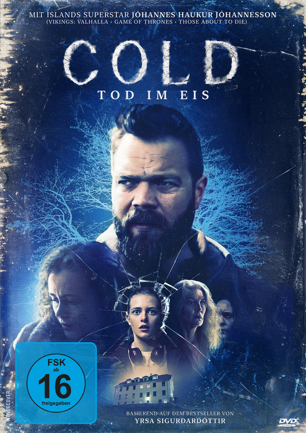 Cold - Tod im Eis  (DVD)