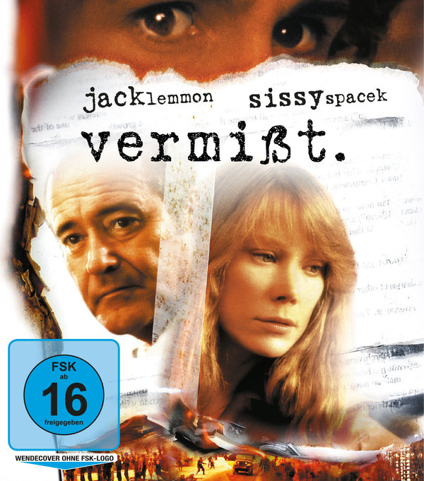 Vermisst  (Blu-ray Disc)