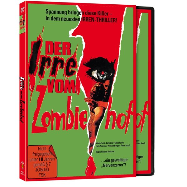 Irre vom Zombiehof, Der - Limited Edition