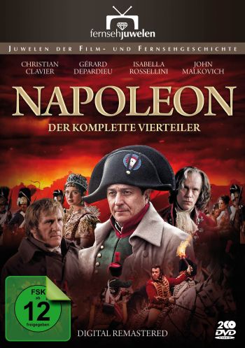 Napoleon - Der komplette Vierteiler