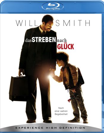 Streben nach Glück, Das (blu-ray)